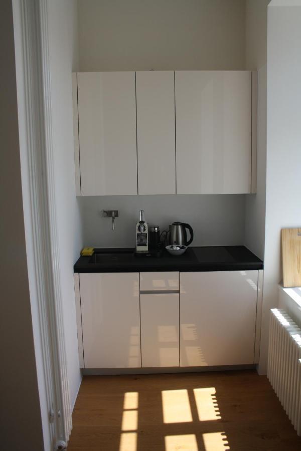 Apartment 1 Mannheim Buitenkant foto