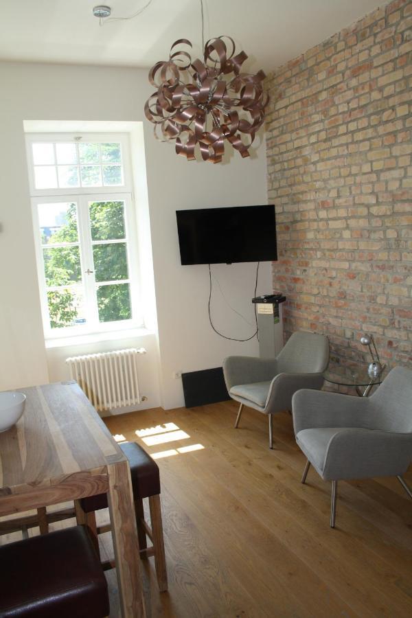 Apartment 1 Mannheim Buitenkant foto