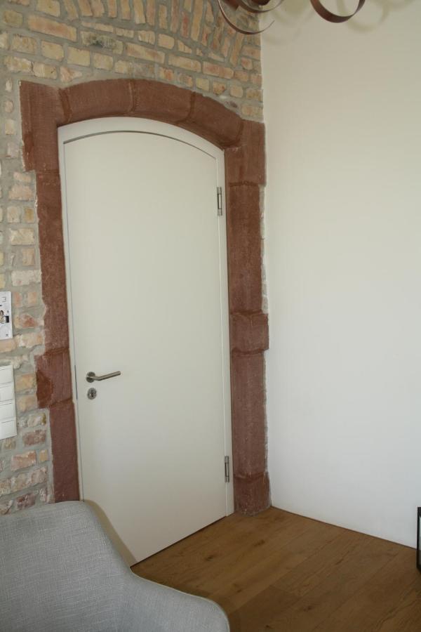 Apartment 1 Mannheim Buitenkant foto