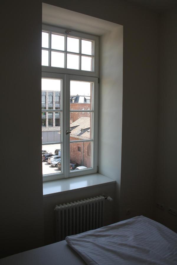 Apartment 1 Mannheim Buitenkant foto